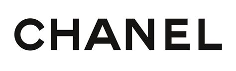 chanel logo font